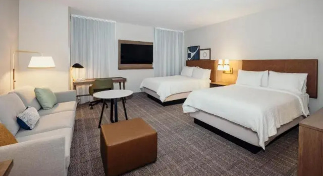 Номер Standard STAYBRIDGE SUITES Des Moines North - Ankeny by IHG