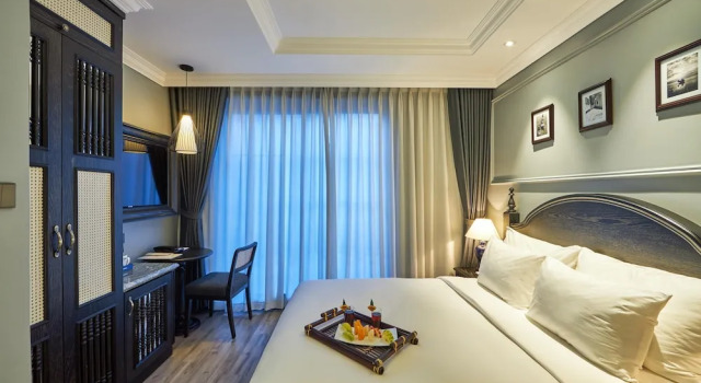 Номер Superior Hotel DMelin