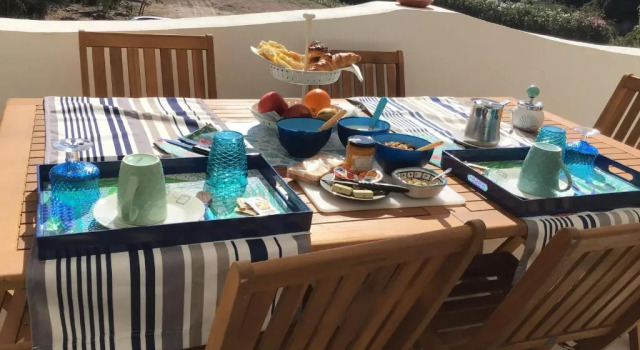 Вилла с видом на море Luxury & charme fronte mare sardinia house 1