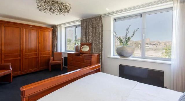 Номер Deluxe Hotel La Rosa Amsterdam Beach