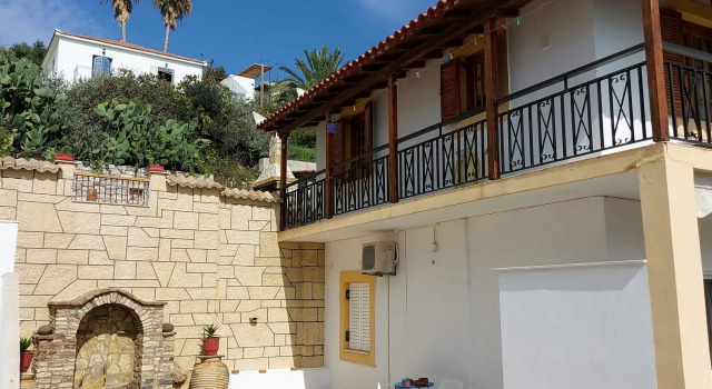 Sipsas Villas, Prenota Hotel Koroni Messinia