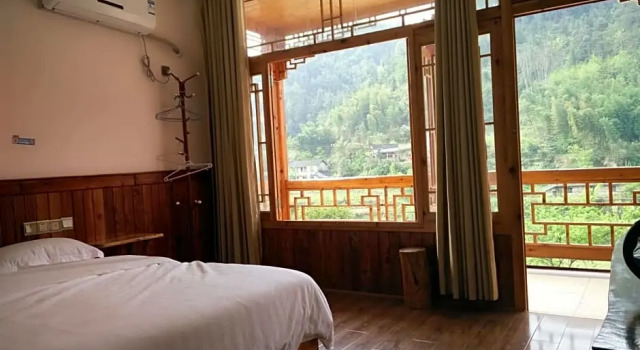 Люкс Zhang Jiajie Longquan Inn