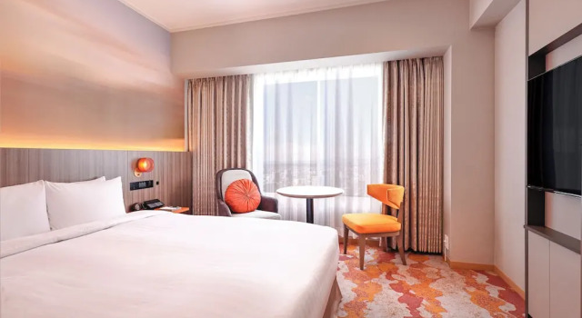 Номер Premium Miyako Hotel Yokkaichi