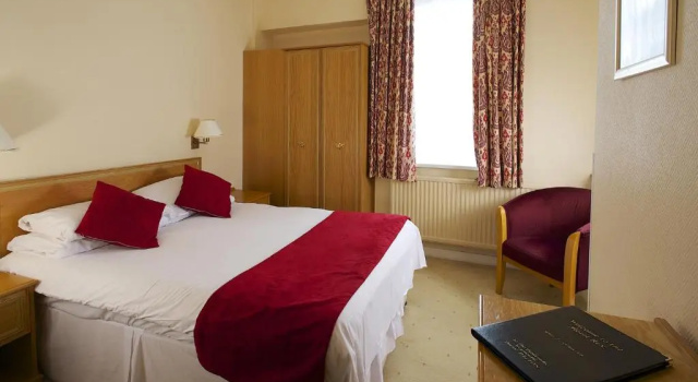 Двухместный номер Standard Hotel Rex