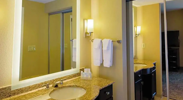 Двухместный номер Standard Homewood Suites by Hilton Phoenix Chandler Fashion Center