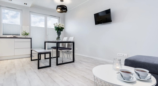 Elite Apartments Oliwa Business Center