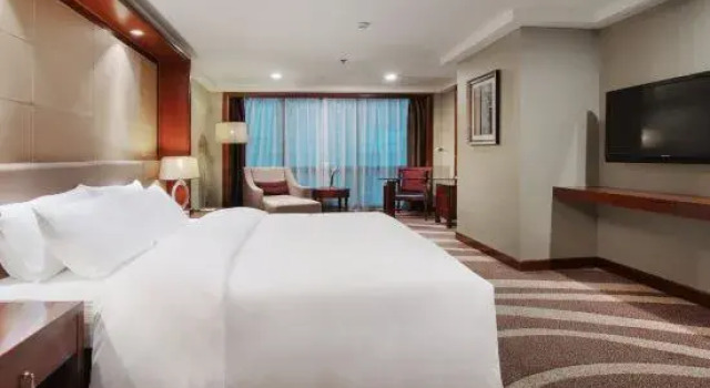 Люкс Superior Chongqing Empark Grand Hotel