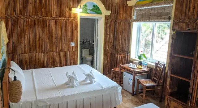 Номер Superior Ninh Binh Greenland Homestay