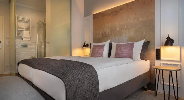 Одноместный номер Standard Garner Hotel Berlin - Wilmersdorf by IHG