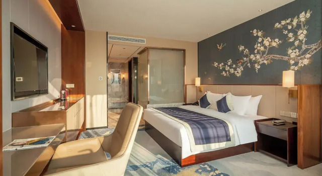 Номер Executive Serene Yuhua Hotel