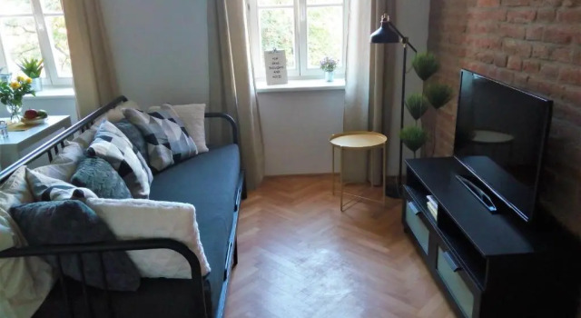 Apartment Úvoz Street 64, Забронировать Апартаменты/квартира Брно Южноморавский край, рядом с Музей монетного двора