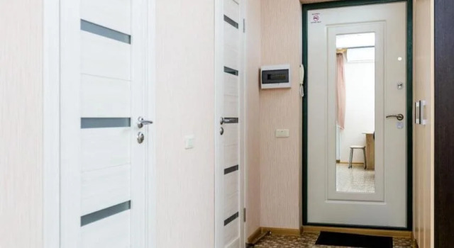 Kosmos Apartments, Rezerwuj Apartament Hotele w Republika Komi z parkingiem, Parking