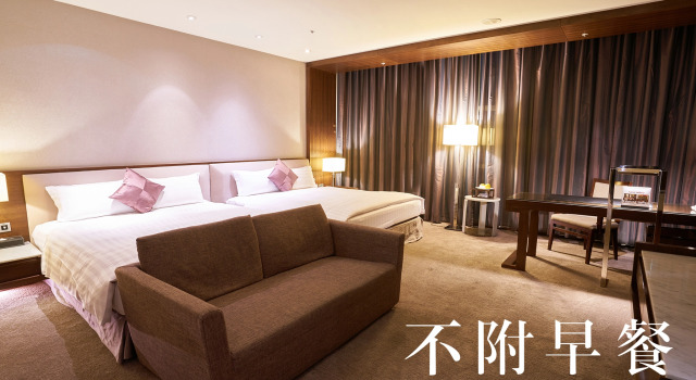Четырёхместный номер Deluxe Taipung Suites