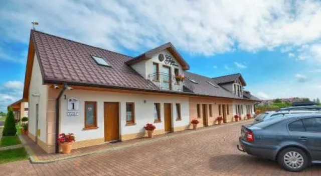Apartamenty Gaja