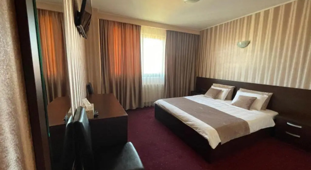 Hotel Athos, Rezerwuj Hotel Hotele w Ilfov z parkingiem, Parking