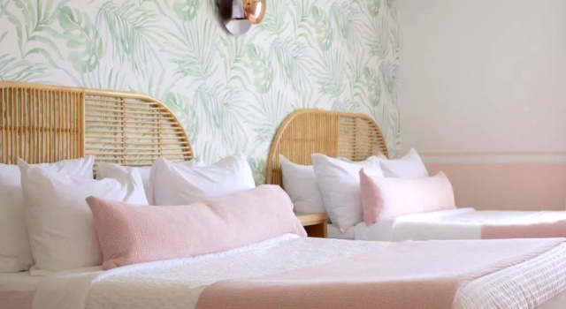 Номер Deluxe The June Motel, Prince Edward County