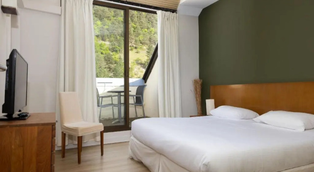 Номер Standard с балконом Hôtel de la Muse et du Rozier