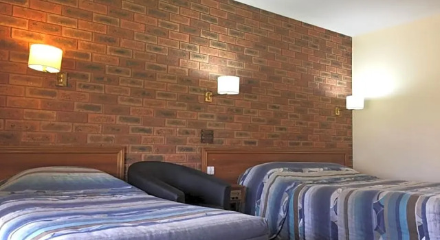 Номер Standard The Finley Palm Motor Inn