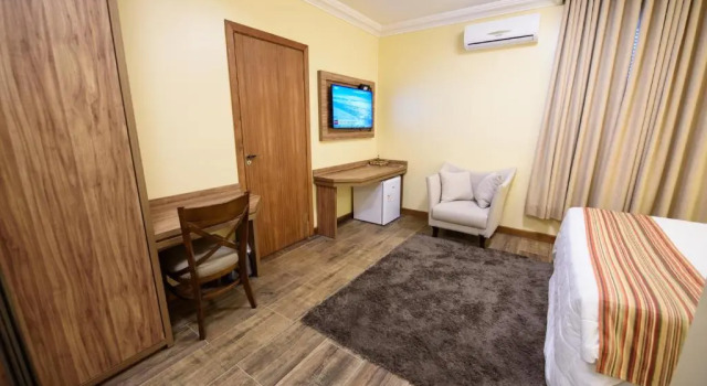 Двухместный номер Deluxe Hotel Alles Blau