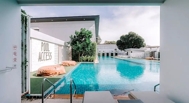 Двухместный номер Standard Chaolao Cabana Resort