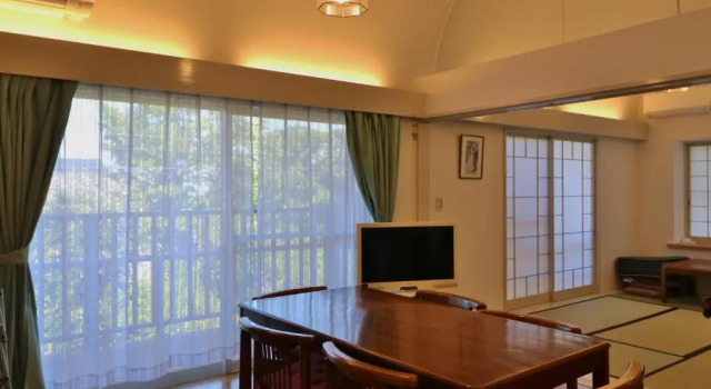 Коттедж Izukogen Onsen Yuyu "Yuyu" Villa - Vacation STAY 45791v