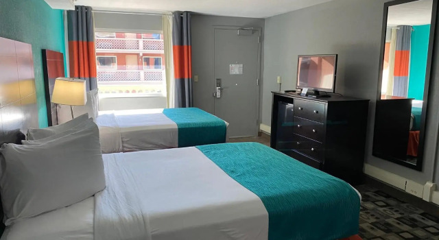 Clarion Inn Atlantic City - Beach and Boardwalk