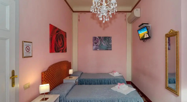 Standard double chambre B&B La Mimosa