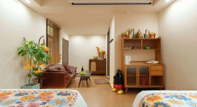 Люкс Guangping Street No. 23 | Nursing Homes for the Youth