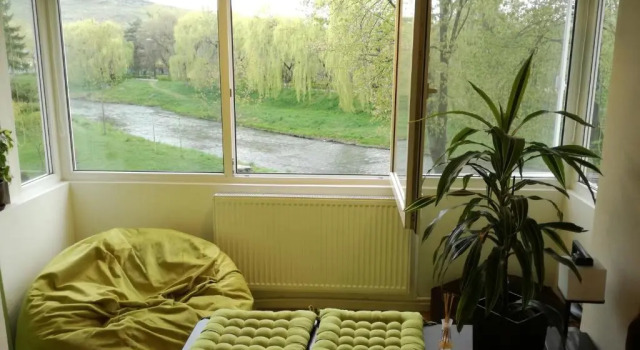 Апартаменты Green Apartment