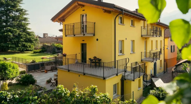 Residence Antico Torchio, Book Hotel Hotels in Dervio with Parking, Parking