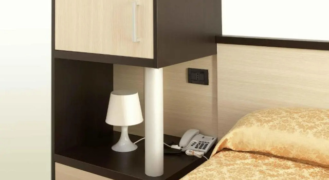 Двухместный номер Standard Hotel Nuovo Metrò