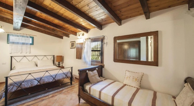 Villa Luisella, Buchen Sie Villa Villen in Barbagia, Villa