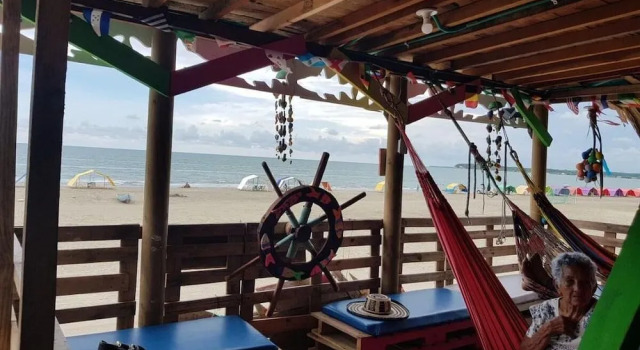 Cabaña el Mirador de la Boquilla