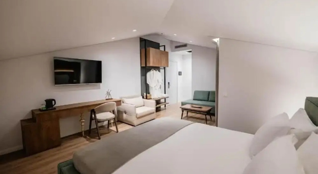 Полулюкс Mae Select Hotel