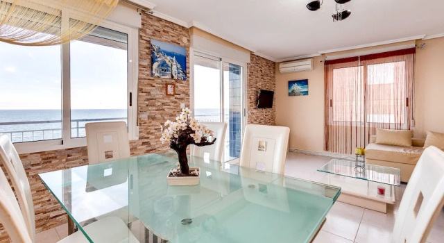 Апартаменты Playa los Náufragos