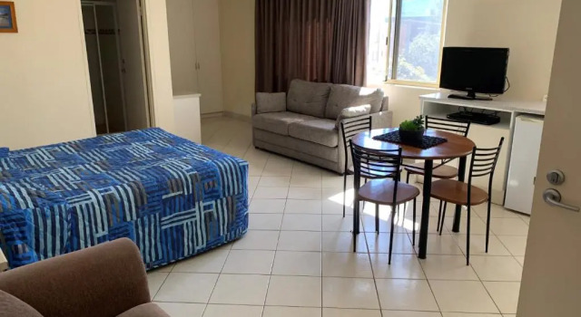 Двухместная студия Bel Mondo Apartments