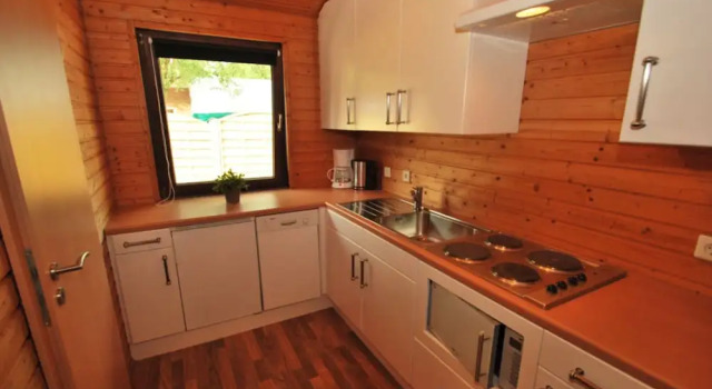 Confort bungalow Ferienpark Grafschaft Bentheim