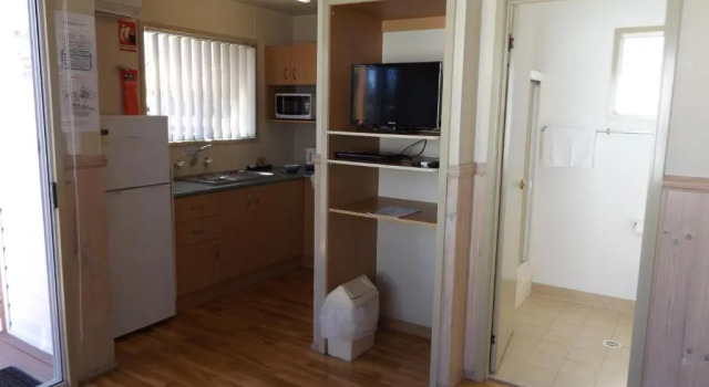 Номер Standard Birubi Beach Holiday Park