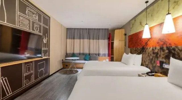 Номер Standard ibis Lianyungang Middle Jiefang Rd Hotel