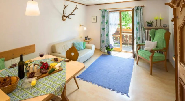 Haus Wienertoni, Rezervasyon Otel Grainau Garmisch-Partenkirchen