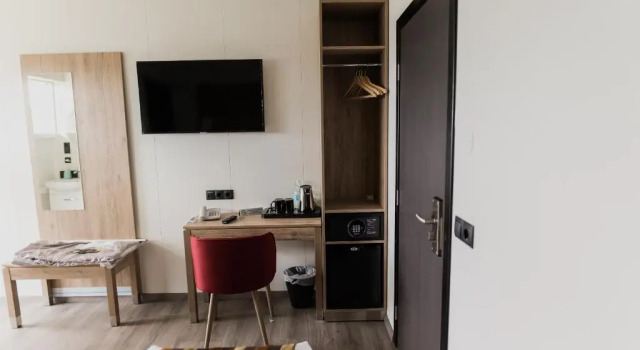 Номер Standard Hotel Duus by Keflavik Airport