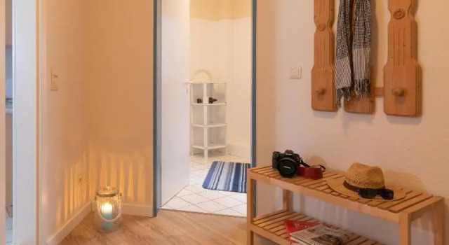 Ferienwohnung #3 Am Neuensiener See - Seedorf