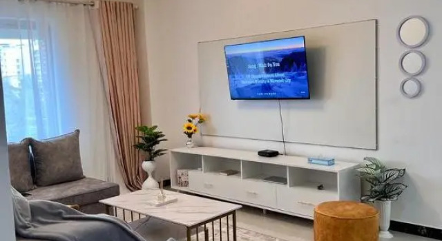 Апартаменты Cozy 1 bedroom Serviced apartment in Nairobi suburbs.
