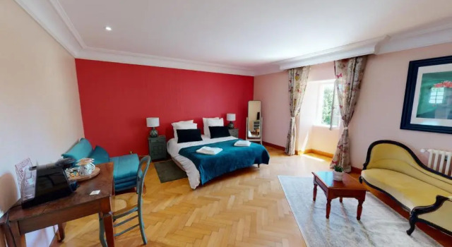 Номер Deluxe Le clos de Bellevue