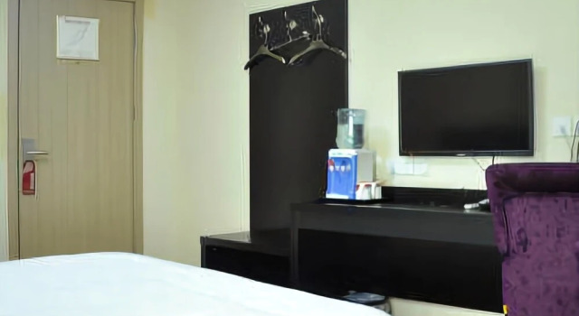 City 118 Linyi Huangshan, Prenota Hotel Hotel a Shandong con parcheggio, Parcheggio