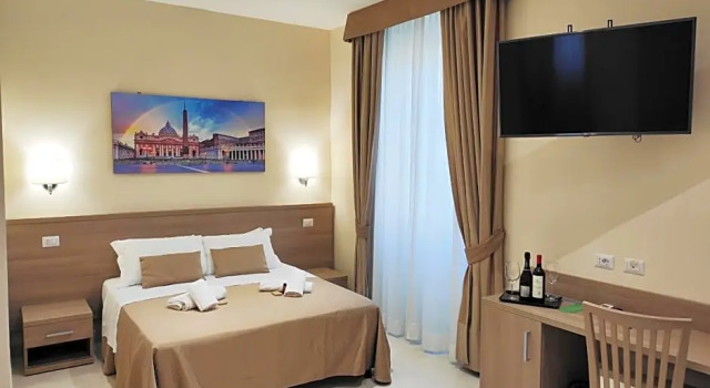 Номер Luxury Luxury Suites - Stay Inn Rome Experience