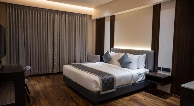 Номер Deluxe Hotel le Grandeur