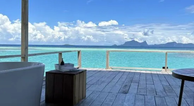 Sisipan Island Water Resort, Rezervasyon Tatil Köyü Semporna resort oteller, Tatil Köyü