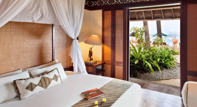 Отель Novotel Bali Benoa