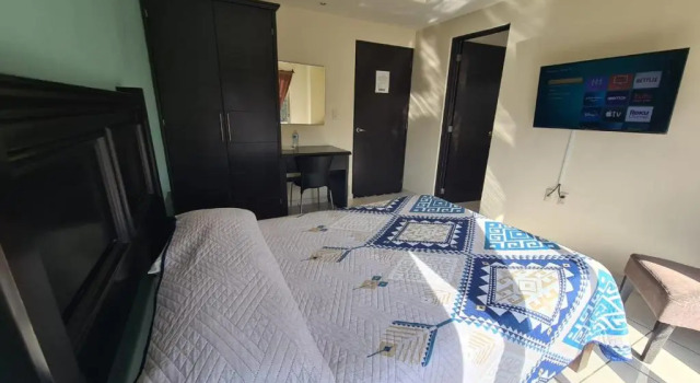 Двухместный номер Standard Hotel Santa Fe